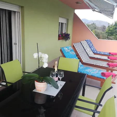 M&m With Private Pool Apartman