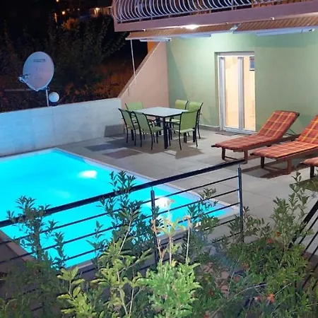 Apartman M&m With Private Pool *