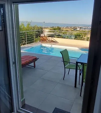 Apartment M&m With Private Pool Kucine
