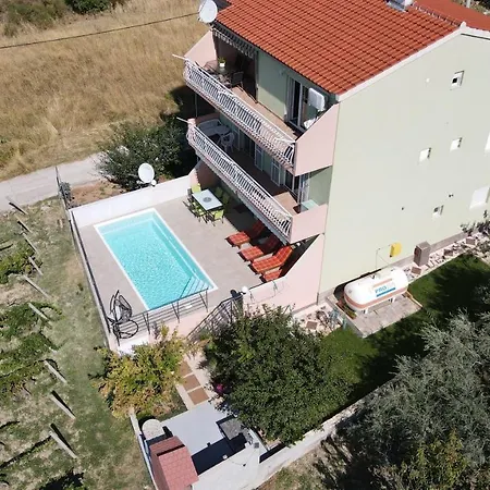 M&m With Private Pool